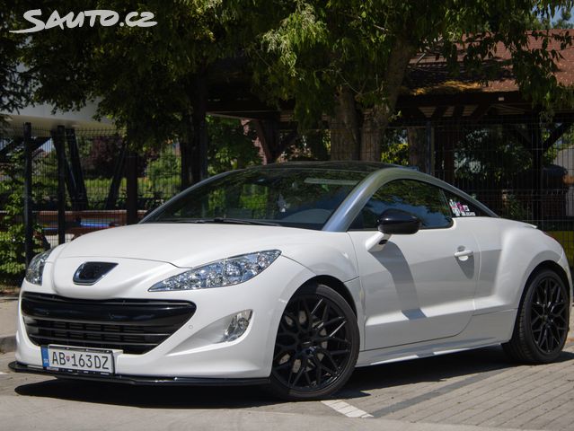 Peugeot RCZ